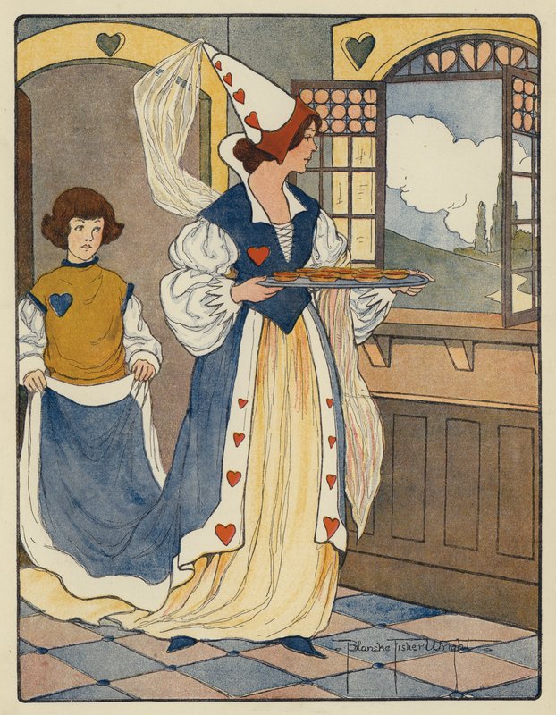 The Tarts by Blanche Fisher Wright