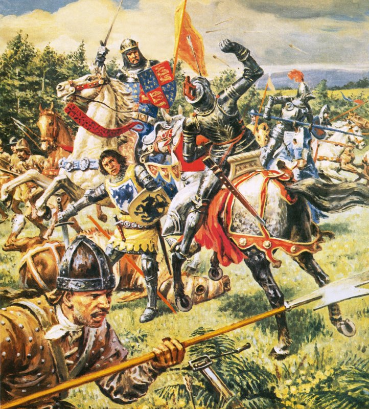 Henry IV of England by C.L. Doughty