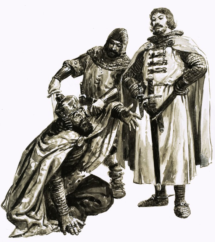 Mighty Monarchs: The Lion of England. Richard the Lionheart by C.L. Doughty