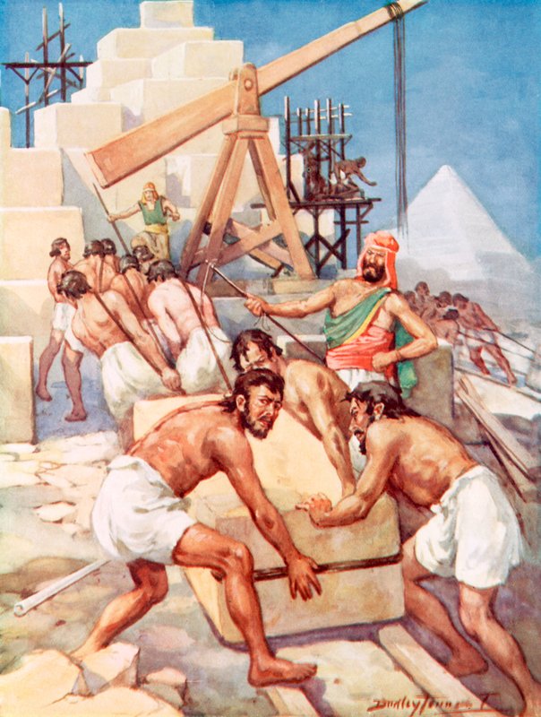 Where Egypt