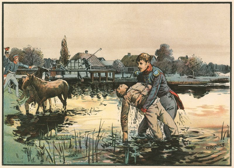 Life of Otto von Bismarck by Carl Rohling