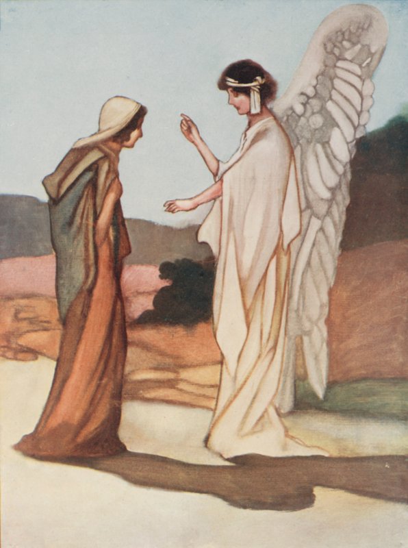 In the Beginning, The Story of Genesis by Charles Robinson