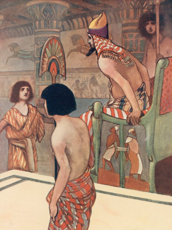 In the Beginning, The Story of Genesis by Charles Robinson