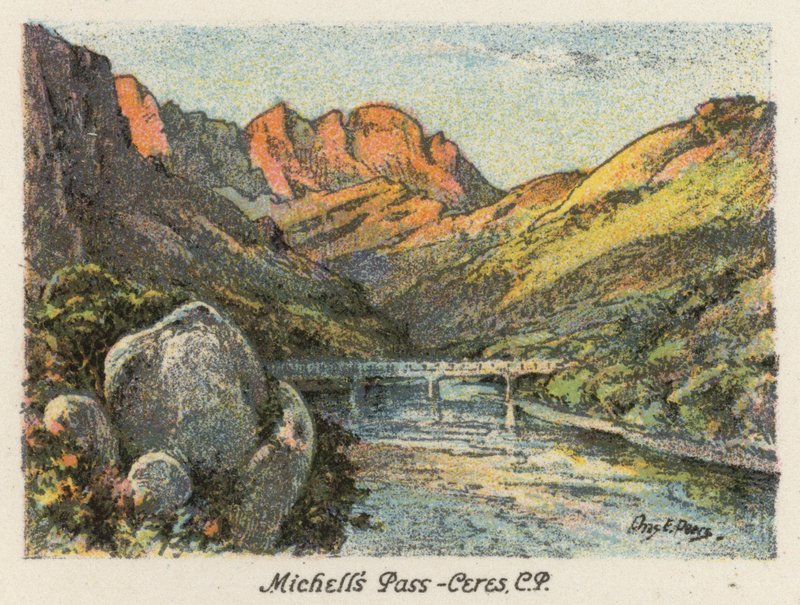 South Africa: Michell
