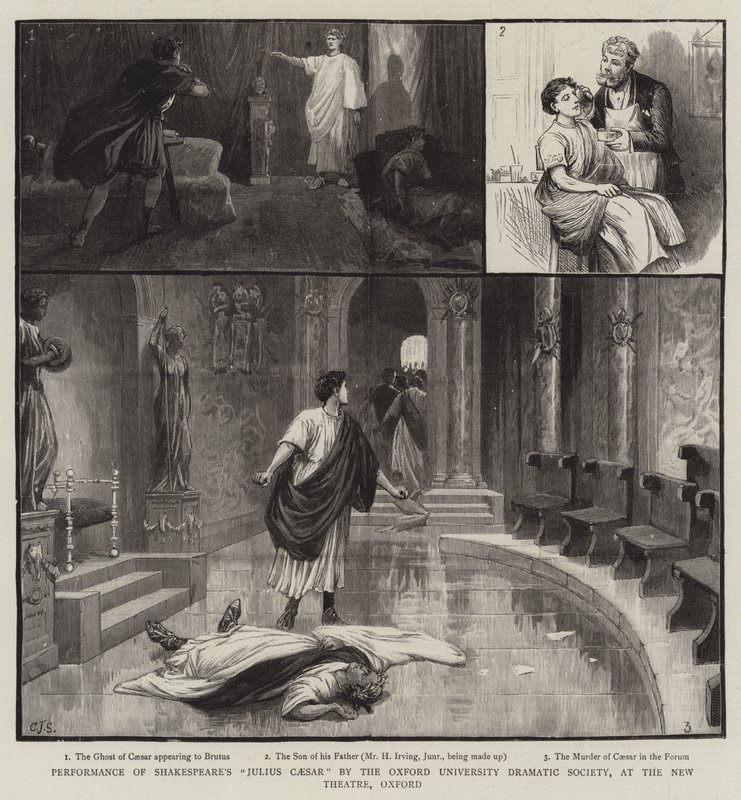 Performance of Shakespeare