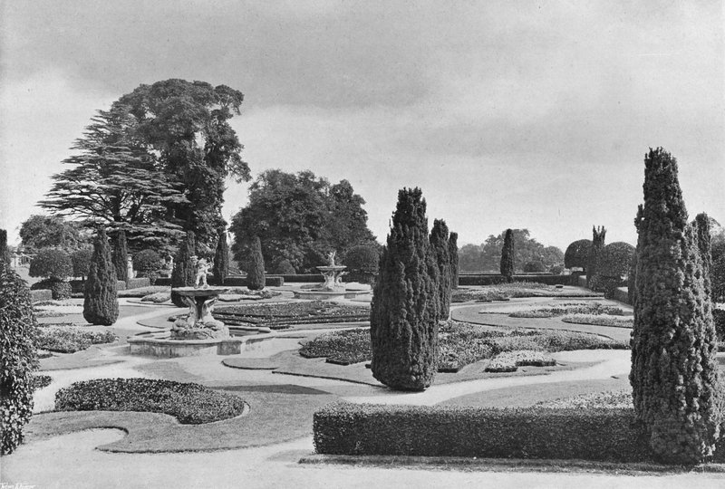 From the South Terrace by Charles Latham