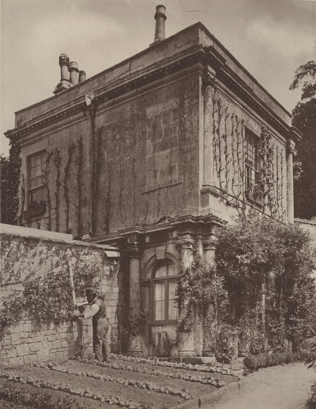 Gardeners Lodge, Widcombe, Bath by Charles Latham
