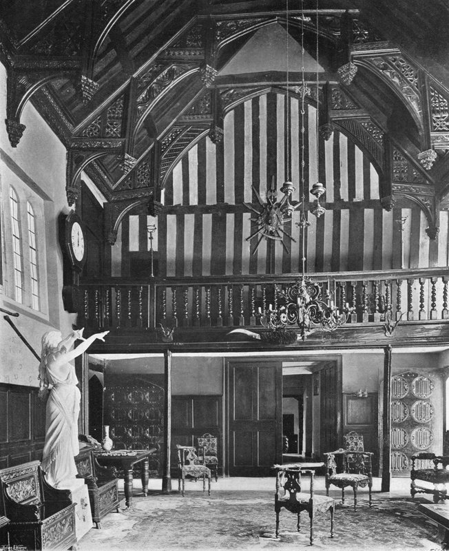Giffords Hall: King John