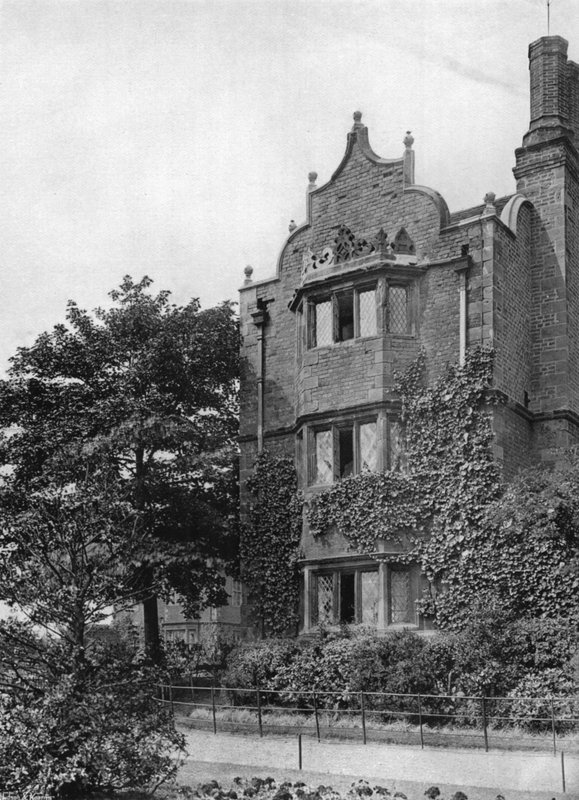 North-East Gatehouse by Charles Latham