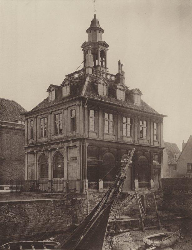 The Custom House, King