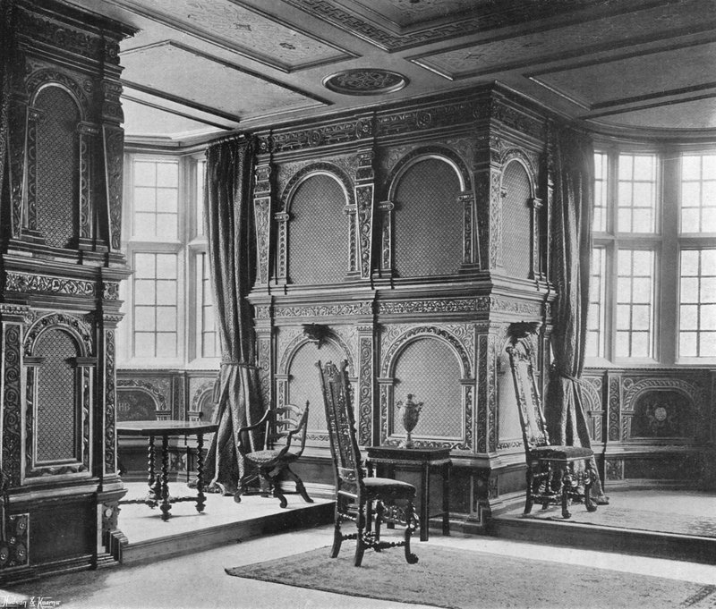 The Drawing-Room by Charles Latham