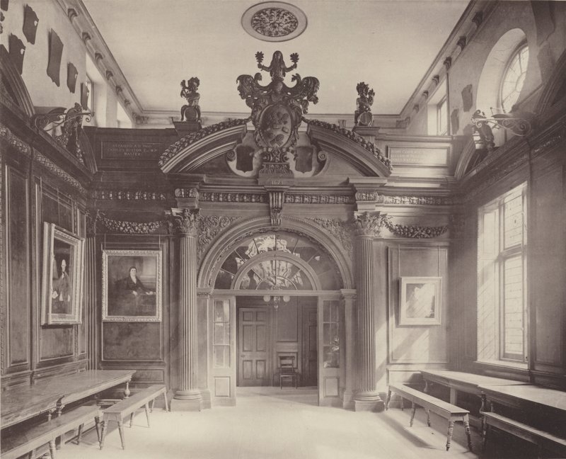 The Hall of the Brewers Company by Charles Latham