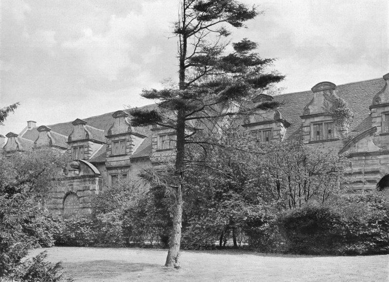 The Riding School by Charles Latham