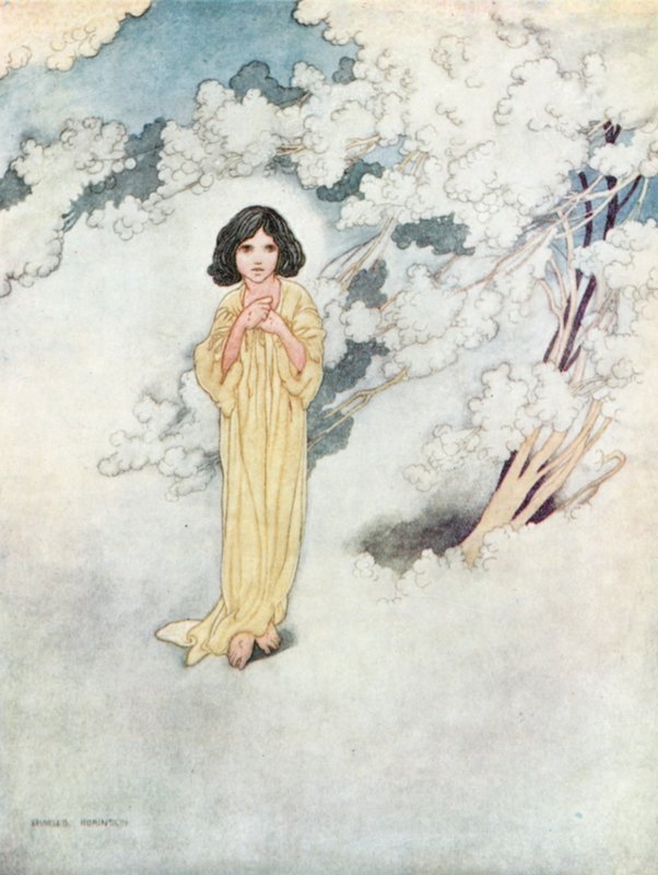 The Little Boy He Had Loved by Charles Robinson