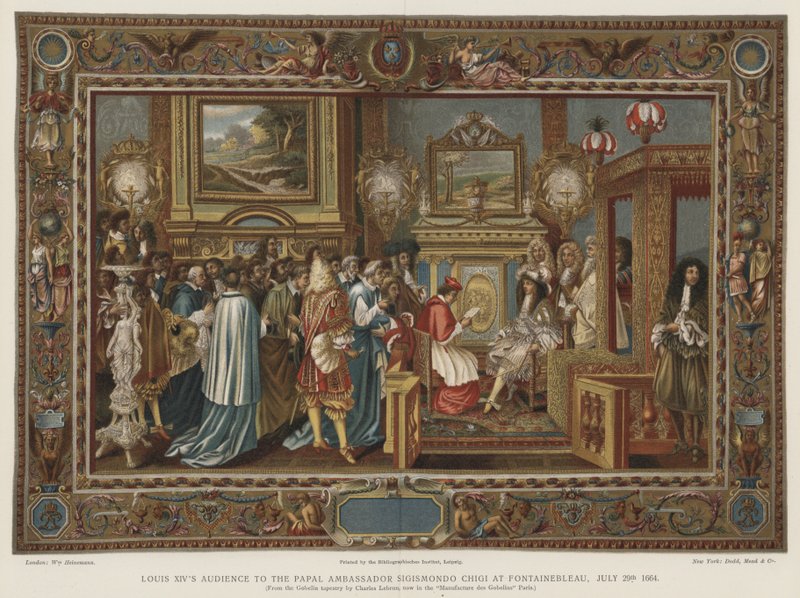 Louis XIV