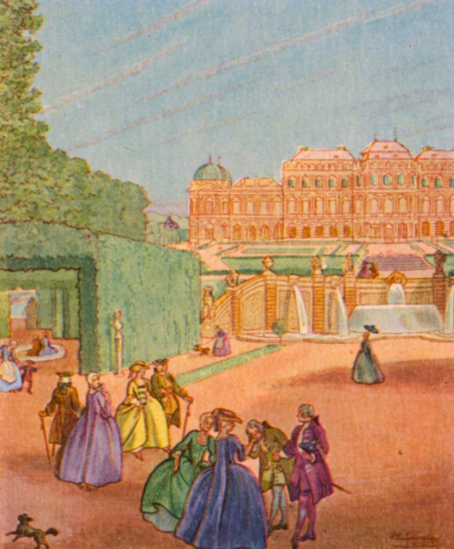 Water Art by Christophe (1856 1945)