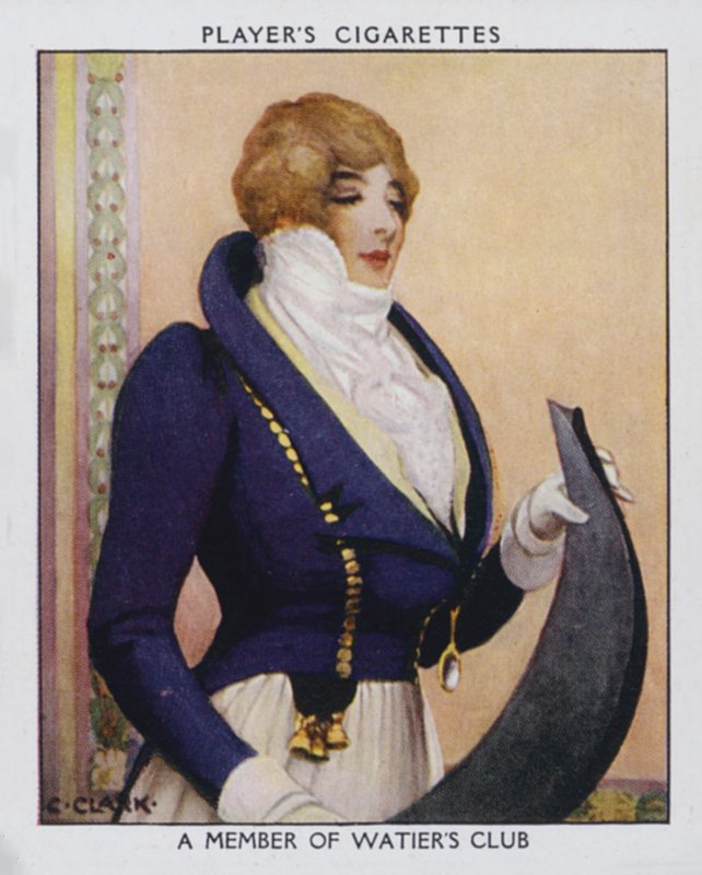 A member of Watier