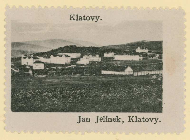Klatovy, Czechoslovakia by Czech School