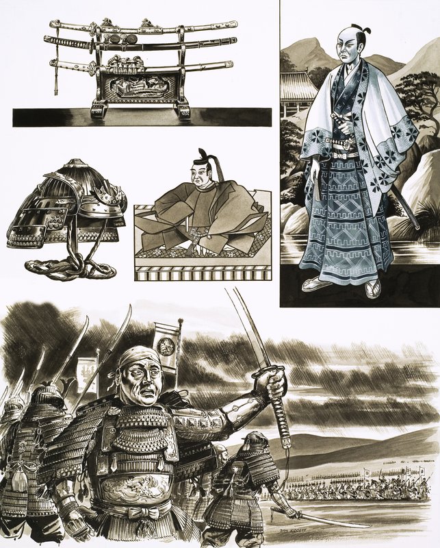 The Samurai