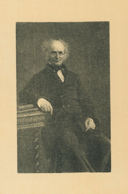 Rev Francis Mahony by Daniel Maclise