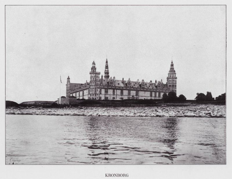 Copenhagen: Kronborg by Danish Photographer