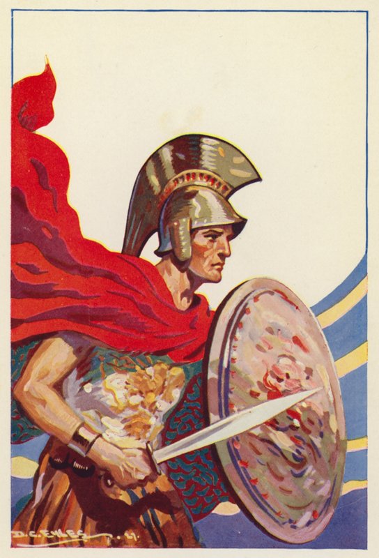 Ulysses by Derek Charles Eyles