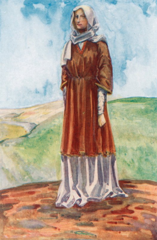A Woman of the Time of William I 1066-1087 by Dion Clayton Calthrop