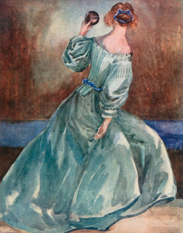 A Woman of the Time of the Cromwells 1649-1660 by Dion Clayton Calthrop