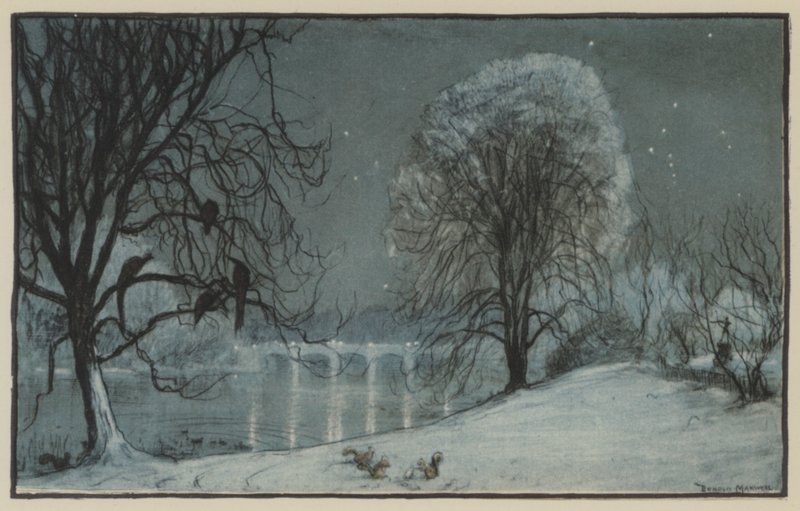 A Midwinter Night