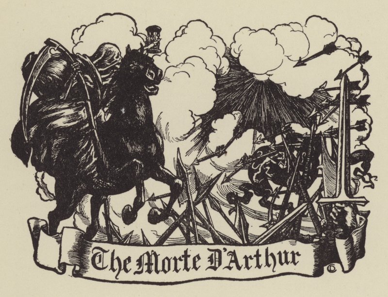 The Morte D