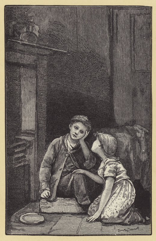 London Street Arabs by Dorothy Stanley