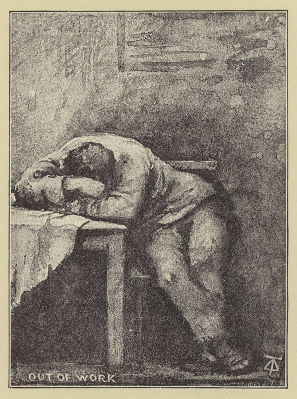 London Street Arabs by Dorothy nee Tennant Stanley