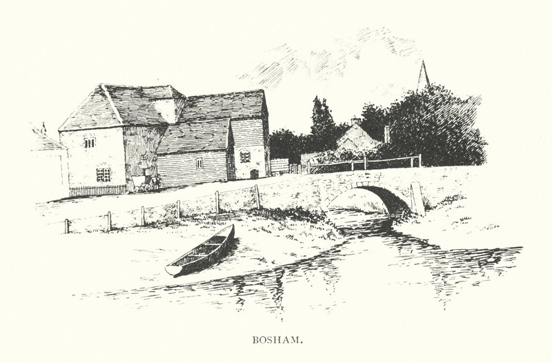 Bosham by Duncan Moul