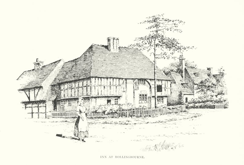 Inn at Hollingbourne by Duncan Moul