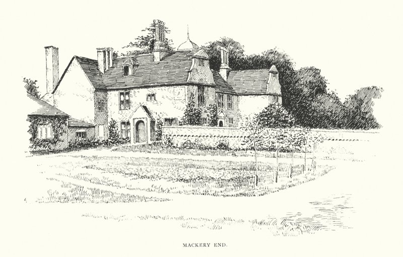 Mackery End by Duncan Moul