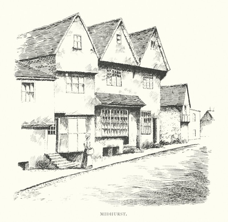 Midhurst by Duncan Moul