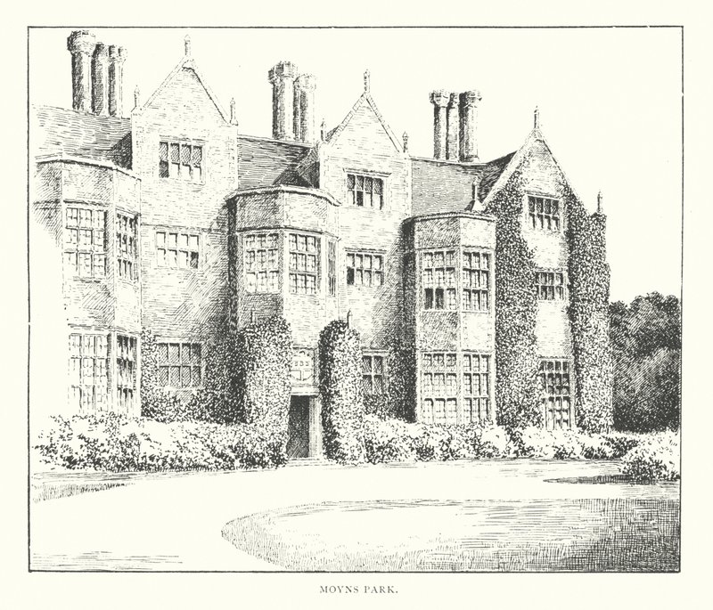 Moyns Park by Duncan Moul
