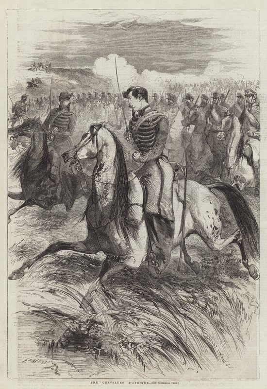 The Chasseurs d