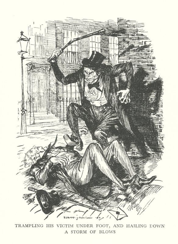 Illustration for R L Stevenson