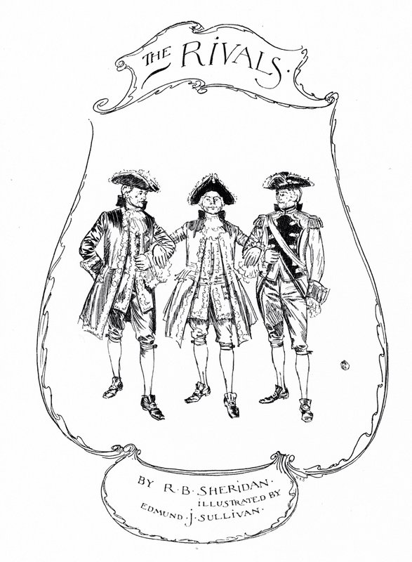 Illustration for Sheridan