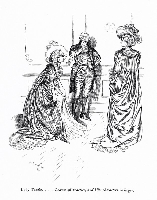 Illustration for Sheridan