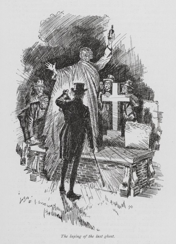 Illustration for Tom Brown