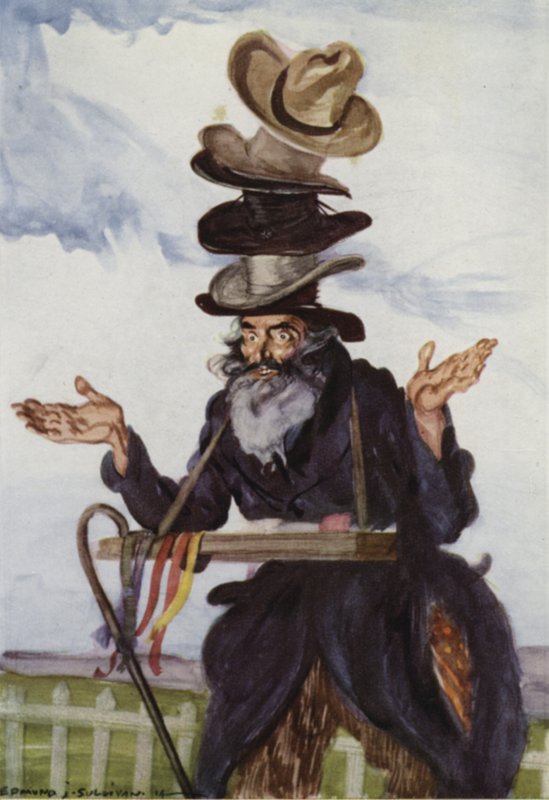 Fool indeed!... or I