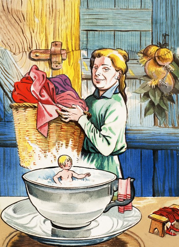 The Story of Tom Thumb by Eduardo Teixeira Coelho