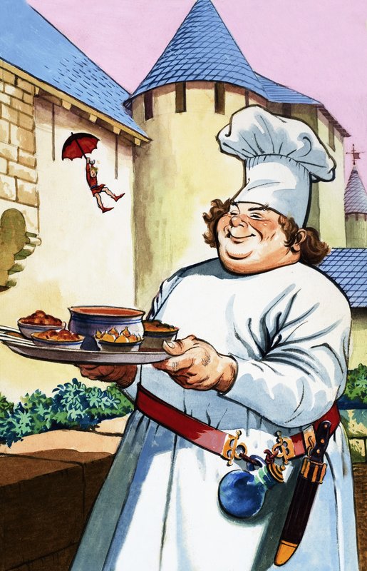 The Story of Tom Thumb by Eduardo Teixeira Coelho