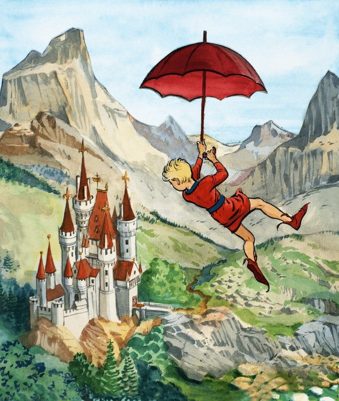 The Story of Tom Thumb by Eduardo Teixeira Coelho