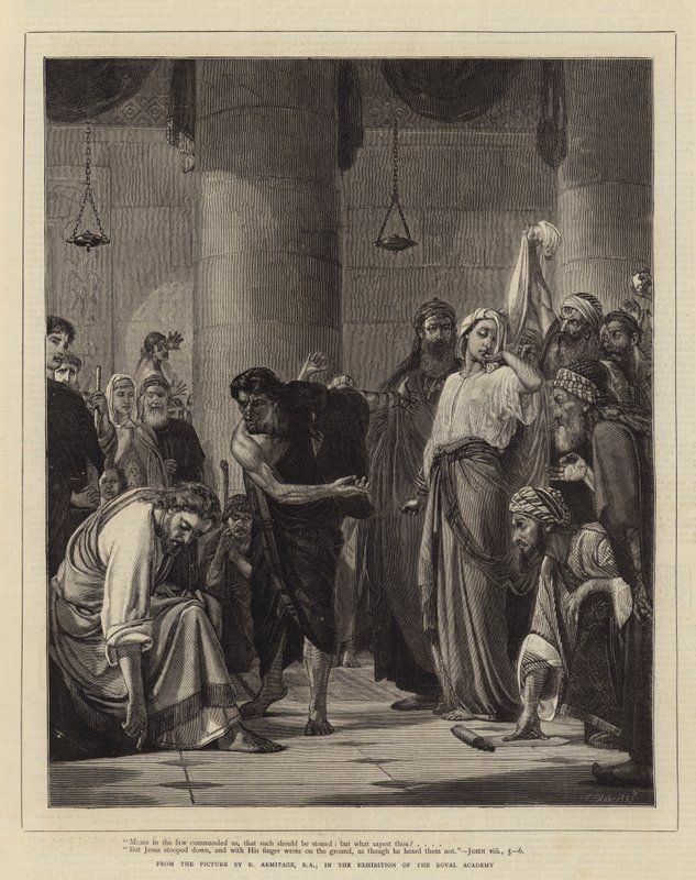 Law of Moses by Edward A. Armitage