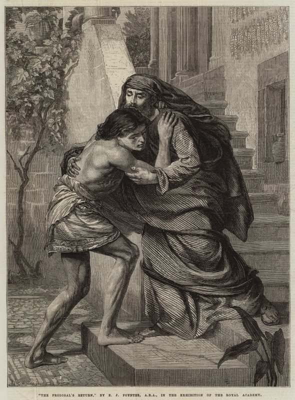 The Prodigal