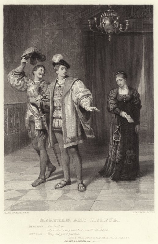 Bertram and Helena, All