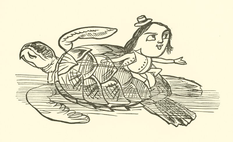 The Courtship of the Yonghy-Bongy-Bo by Edward Lear